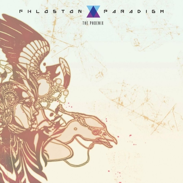 Fhloston Paradigm - The Phoenix in der Gruppe CD / Pop-Rock bei Bengans Skivbutik AB (5694611)