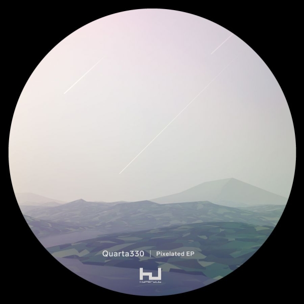 Quarta 330 - Pixelated Ep in der Gruppe VINYL / Pop-Rock bei Bengans Skivbutik AB (5694621)