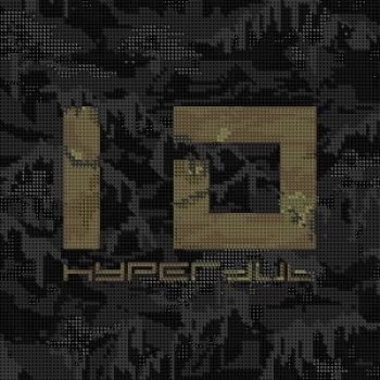 Various Artists - Hyperdub 10.4 in der Gruppe CD / Pop-Rock bei Bengans Skivbutik AB (5694638)