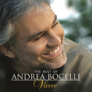 Andrea Bocelli - Vivere-Greatest Hits in der Gruppe Minishops / Andrea Bocelli bei Bengans Skivbutik AB (569464)