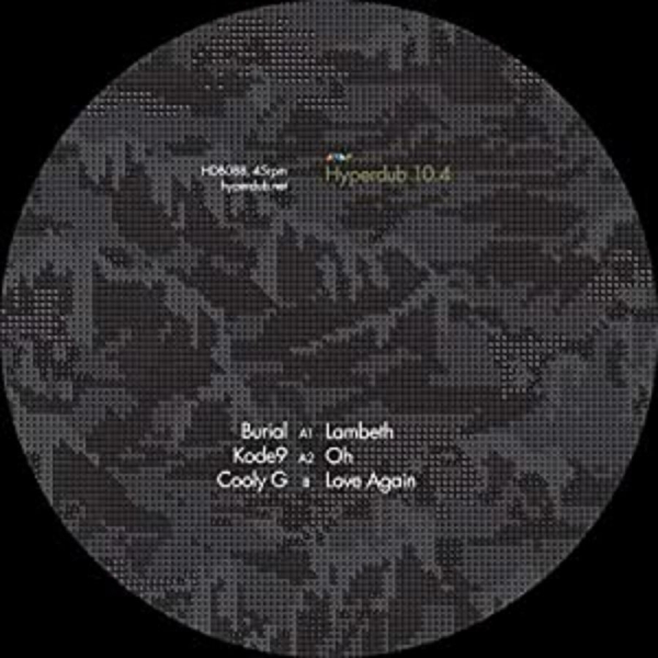 Various Artists - Decadubs 5 Ep in der Gruppe VINYL / Pop-Rock bei Bengans Skivbutik AB (5694642)