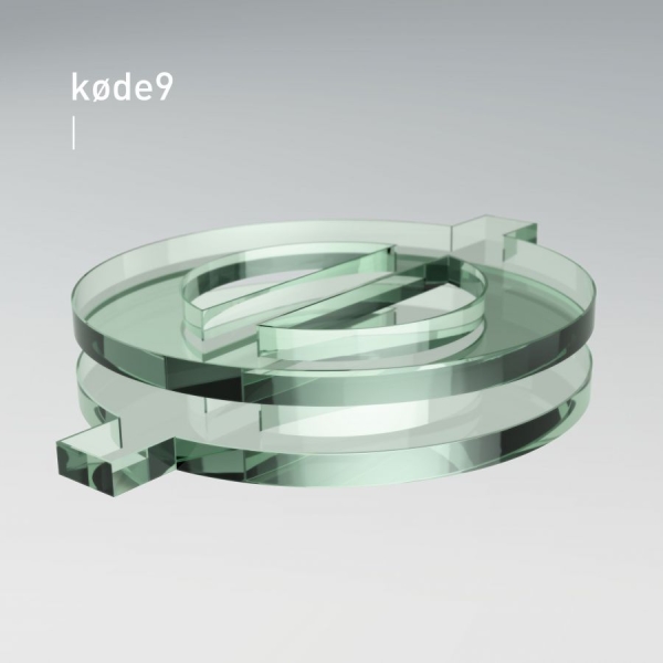 Kode9 - Nothing in der Gruppe VINYL / Pop-Rock bei Bengans Skivbutik AB (5694648)