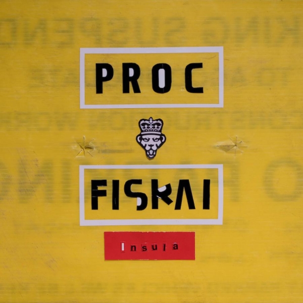 Proc Fiskal - Insula in der Gruppe CD / Bestseller bei Bengans Skivbutik AB (5694653)