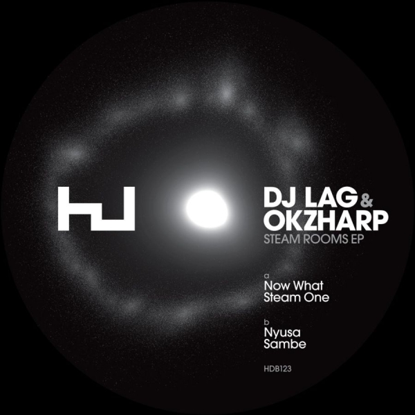 Dj Lag And Okzharp - Steam Rooms Ep in der Gruppe VINYL / Pop-Rock bei Bengans Skivbutik AB (5694663)