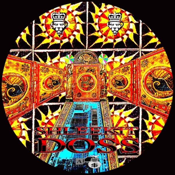 Proc Fiskal - Shleekit Doss Ep in der Gruppe VINYL / Bestseller bei Bengans Skivbutik AB (5694664)