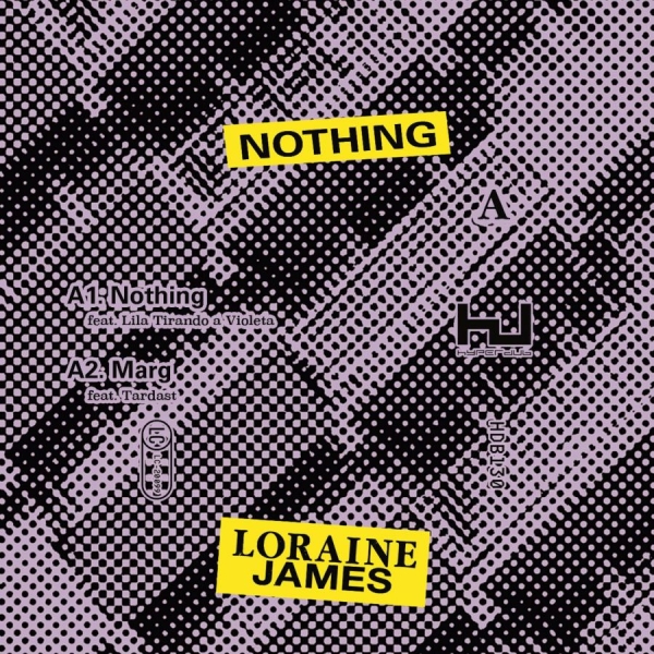 James Loraine - Nothing Ep in der Gruppe VINYL / Pop-Rock bei Bengans Skivbutik AB (5694674)