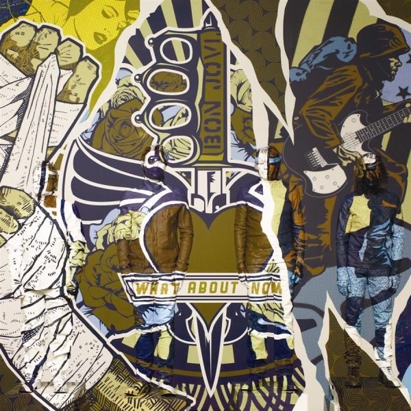 Bon Jovi - What About Now in der Gruppe CD / Pop-Rock bei Bengans Skivbutik AB (569468)