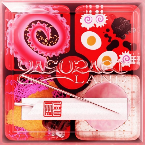 Foodman - Yasuragi Land in der Gruppe CD / Pop-Rock bei Bengans Skivbutik AB (5694683)