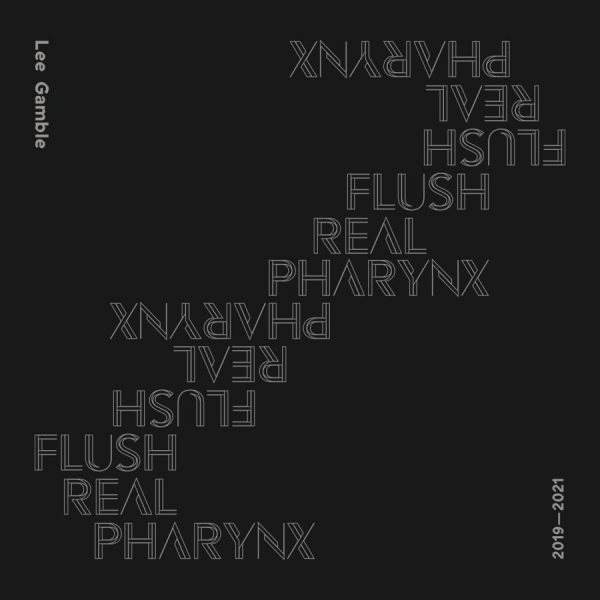 Gamble Lee - Flush Real Pharynx 2019 - 2021 in der Gruppe CD / Pop-Rock bei Bengans Skivbutik AB (5694685)