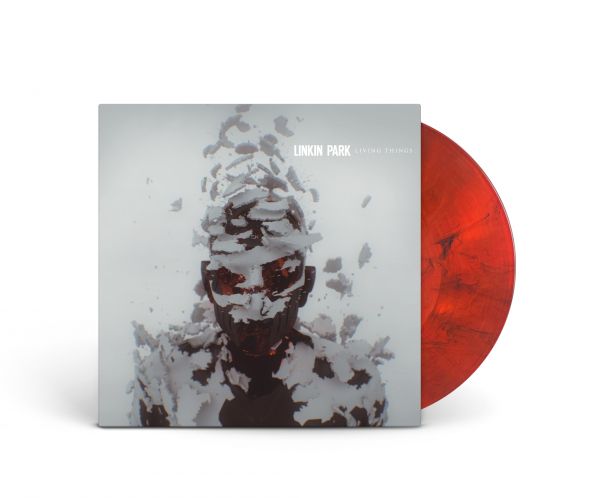 Linkin Park - Living Things in der Gruppe VINYL / Kommande / Pop-Rock bei Bengans Skivbutik AB (5694716)
