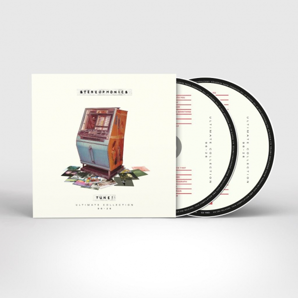 Stereophonics - Tune! in der Gruppe CD / Kommande / Pop-Rock bei Bengans Skivbutik AB (5694731)