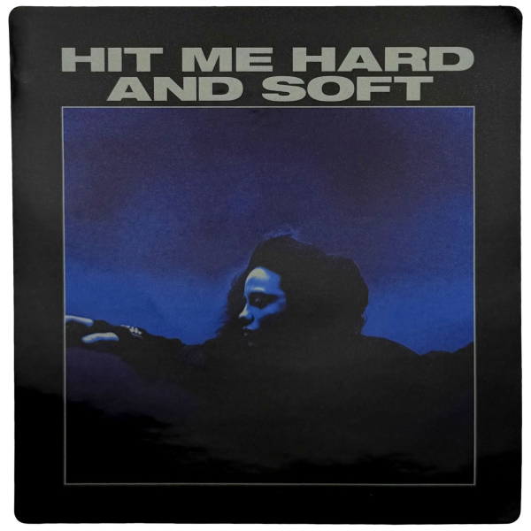 Billie Eilish - Hit Me Hard And Soft Sticker in der Gruppe MERCHANDISE / Merch / Nyheter / Pop-Rock bei Bengans Skivbutik AB (5694768)