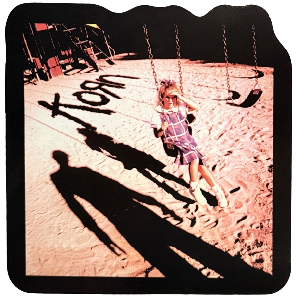 Korn - Self Titled Sticker in der Gruppe MERCH / Gadgets & Kleinkram / Sticker bei Bengans Skivbutik AB (5694835)