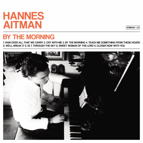 Hannes Aitman - By The Morning (Black Vinyl LP) in der Gruppe VINYL / Bestseller bei Bengans Skivbutik AB (5695062)
