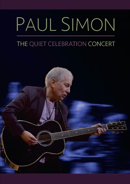 Simon Paul - The Quiet Celebration Concert in der Gruppe Musik-DVD & Bluray / Kommande bei Bengans Skivbutik AB (5695063)