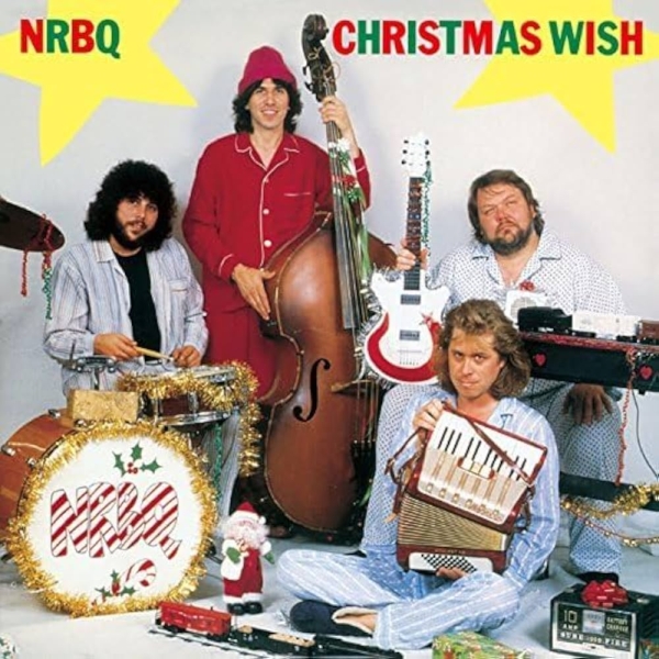 Nrbq - Christmas Wish (Fan Club Fun V in der Gruppe CD / Kommande / Julmusik,Pop-Rock bei Bengans Skivbutik AB (5695089)