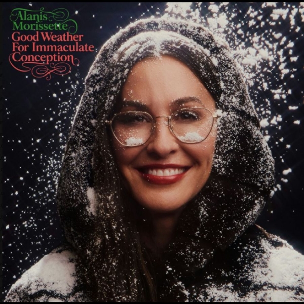 Alanis Morissette - Good Weather For Immaculate Concept in der Gruppe CD / Kommande / Julmusik,Pop-Rock bei Bengans Skivbutik AB (5695092)