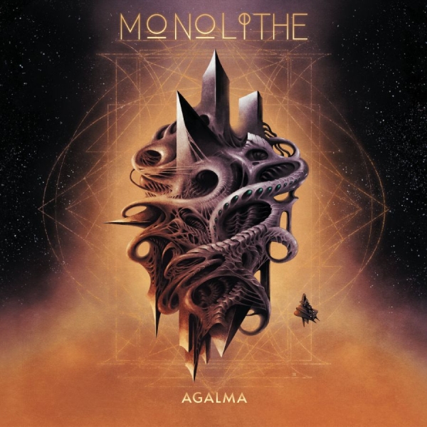 Monolithe - Agalma in der Gruppe VINYL / Kommande / Hårdrock bei Bengans Skivbutik AB (5695095)
