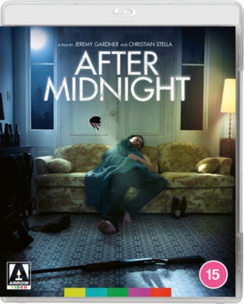 Movie - After Midnight in der Gruppe FILM bei Bengans Skivbutik AB (5695129)