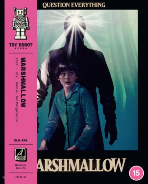 Movie - Marshmallow in der Gruppe FILM bei Bengans Skivbutik AB (5695137)