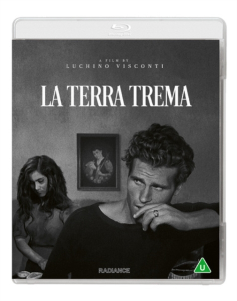 Movie - La Terra Trema in der Gruppe FILM / Film Blu-ray / Drama bei Bengans Skivbutik AB (5695138)