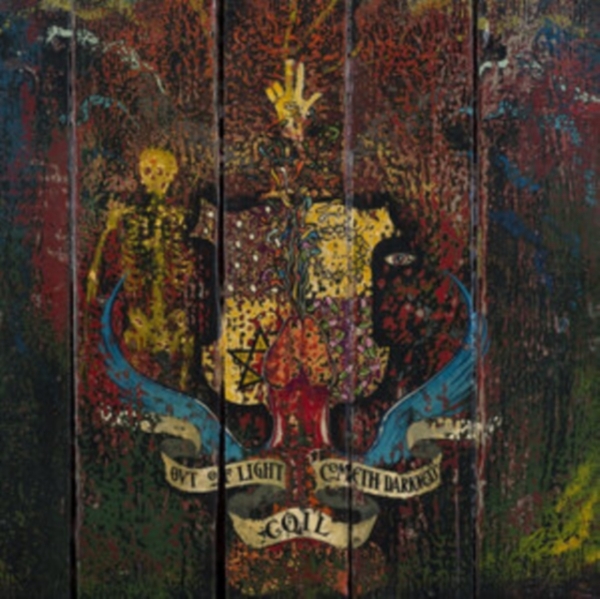 Coil - Love's Secret Domain in der Gruppe VINYL / Bestseller bei Bengans Skivbutik AB (5695143)