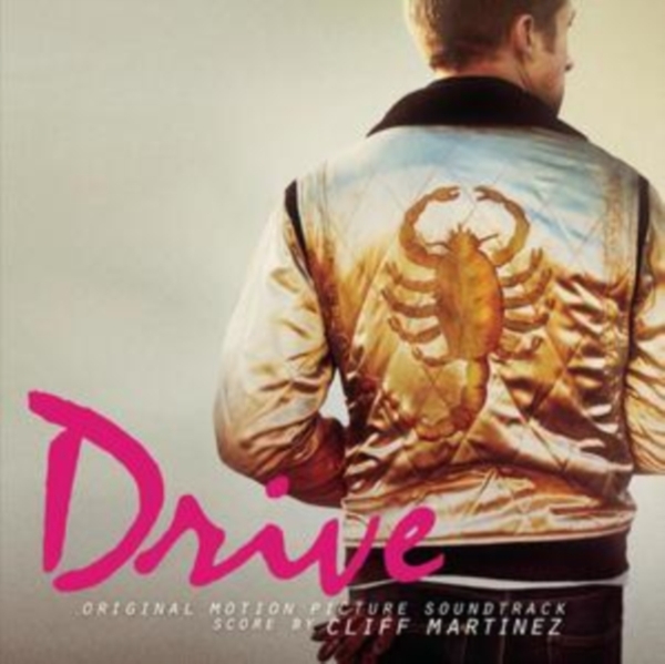 Cliff Martinez - Drive in der Gruppe CD / Bestseller bei Bengans Skivbutik AB (5695145)