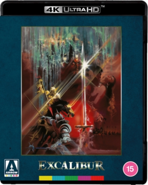 Movie - Excalibur in der Gruppe FILM / Film UHD-4K / Fantasy bei Bengans Skivbutik AB (5695146)
