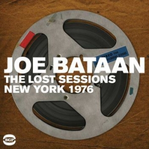 Bataan Joe - Lost Sessions - New York 1976 in der Gruppe CD / Jazz bei Bengans Skivbutik AB (569515)