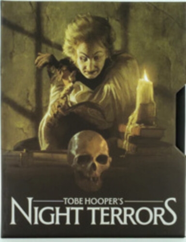 Movie - Tobe Hooper's Night Terrors (Us Import) in der Gruppe FILM / Film Blu-ray / Horror bei Bengans Skivbutik AB (5695151)