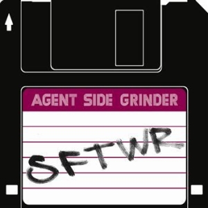 Agent Side Grinder - Sftwr in der Gruppe CD bei Bengans Skivbutik AB (569519)