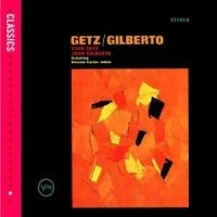 Stan Getz & Joao Gilberto - Getz & Gilberto in der Gruppe Labels /  bei Bengans Skivbutik AB (569524)