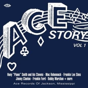 Various Artists - Ace (Usa) Story Volume 1 in der Gruppe CD bei Bengans Skivbutik AB (569525)