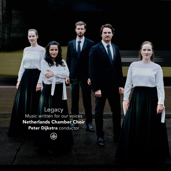 Netherlands Chamber Choir - Legacy - Music Written For Our Voices in der Gruppe CD / Bestseller bei Bengans Skivbutik AB (5695365)