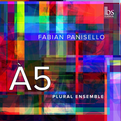 Panisello Fabián - À5 in der Gruppe CD / Klassiskt bei Bengans Skivbutik AB (5695373)