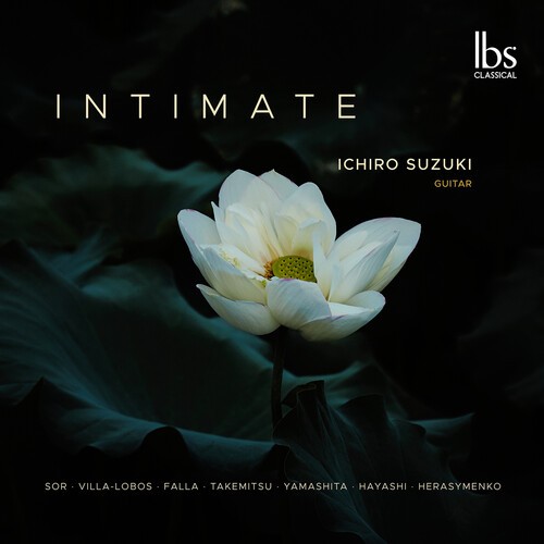 Suzuki Ichiro - Intimate in der Gruppe CD / Bestseller bei Bengans Skivbutik AB (5695382)