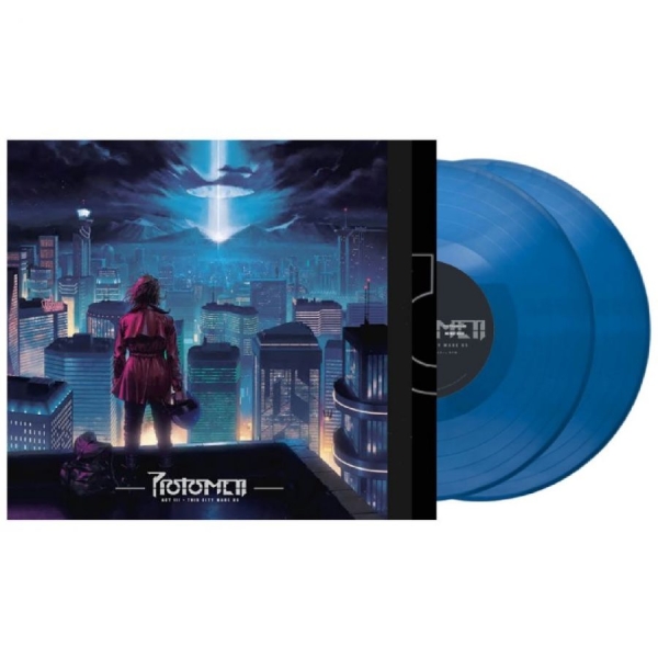 The Protomen - Act Iii: This City Made Us in der Gruppe VINYL / Kommande / Pop-Rock bei Bengans Skivbutik AB (5695391)