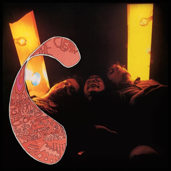 The Clean - Great Sounds Great, Good Sounds Goo in der Gruppe VINYL / Kommande / Pop-Rock bei Bengans Skivbutik AB (5695395)