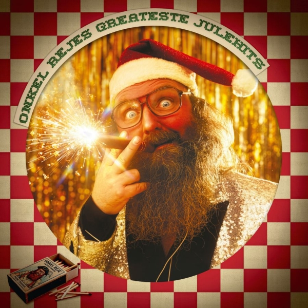 Onkel Reje - Onkel Rejes Greateste Julehits in der Gruppe VINYL / Kommande / Julmusik bei Bengans Skivbutik AB (5695398)