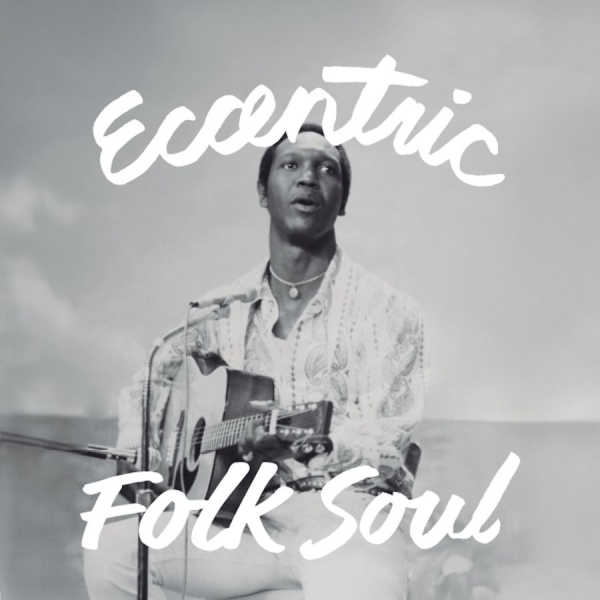 Various Artists - Eccentric Soul: Folk Soul in der Gruppe VINYL / Kommande / Country bei Bengans Skivbutik AB (5695402)