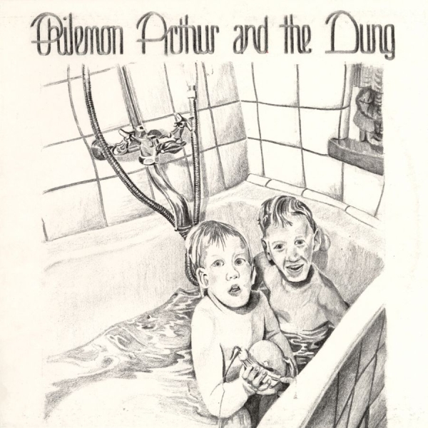 Philemon Arthur And The Dung - Philemon Arthur And The Dung in der Gruppe VINYL / Pop-Rock bei Bengans Skivbutik AB (5695410)