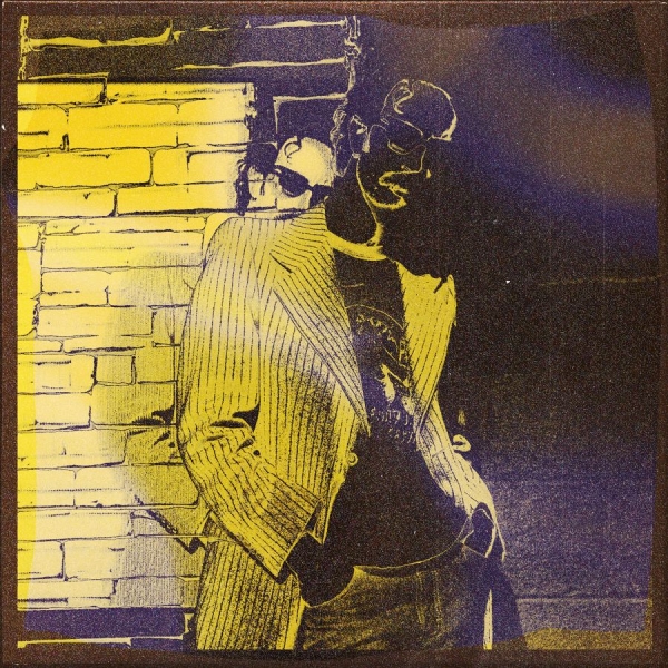 Sean Thompson's Weird Ears - Inner Principles in der Gruppe VINYL / Kommande / Jazz bei Bengans Skivbutik AB (5695414)