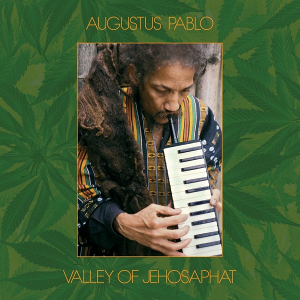 Augustus Pablo - Valley Of Jehosaphat in der Gruppe CD / Kommande / Reggae bei Bengans Skivbutik AB (5695417)