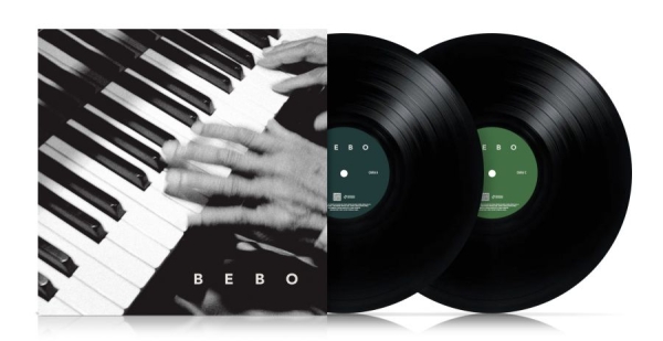 Valdés Bebo - Bebo (2 Lp Black Vinyl) in der Gruppe VINYL / Kommande / Jazz bei Bengans Skivbutik AB (5695422)