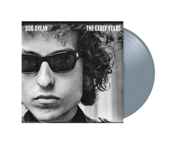 Dylan Bob - Early Days The (Silver Vinyl Lp) in der Gruppe VINYL / Kommande / Pop-Rock bei Bengans Skivbutik AB (5695425)