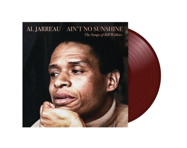 Jarreau Al - Sings Bill Withers (Brown Vinyl Lp) in der Gruppe VINYL / Kommande / Pop-Rock bei Bengans Skivbutik AB (5695429)