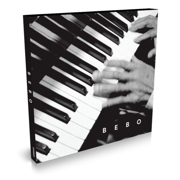 Valdés Bebo - Bebo (Digipack) in der Gruppe CD / Kommande / Jazz bei Bengans Skivbutik AB (5695435)