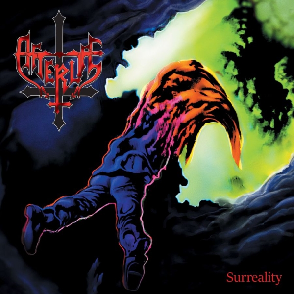 Afterlife - Surreality in der Gruppe CD / Kommande / Hårdrock bei Bengans Skivbutik AB (5695439)