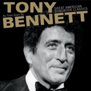 Tony Bennett - As Time Goes By - Great American in der Gruppe Övrigt /  bei Bengans Skivbutik AB (569544)