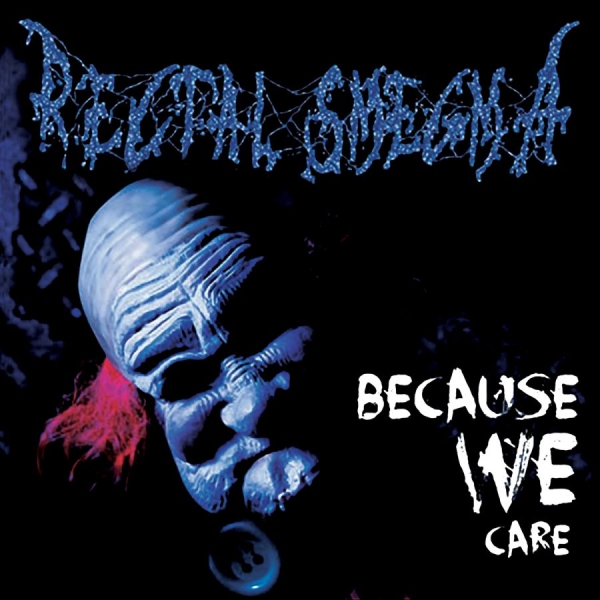 Rectal Smegma - Because We Care in der Gruppe CD / Kommande / Hårdrock bei Bengans Skivbutik AB (5695440)